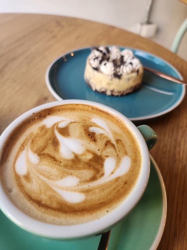 Lazzy Coffee | Cafetería de Especialidad en La Florida — foto 3
