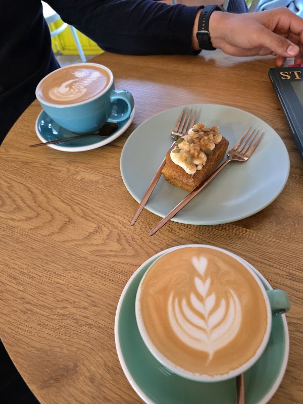 Lazzy Coffee | Cafetería de Especialidad en La Florida — foto 4